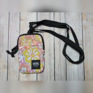 Vans Floral Crossbody Bag